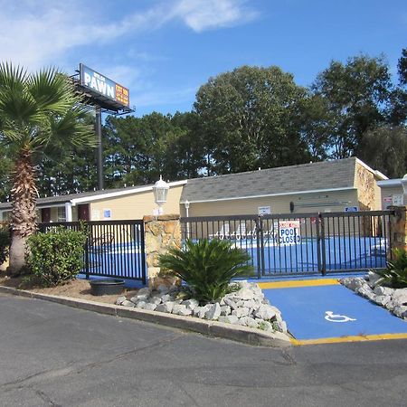 Econo Lodge Pooler - Savannah I-95 Екстериор снимка