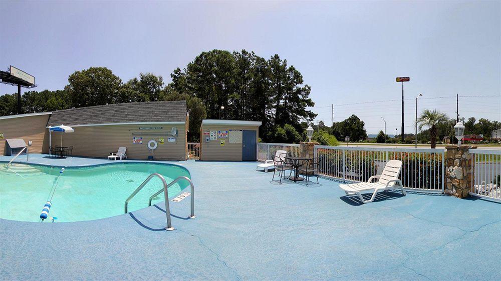 Econo Lodge Pooler - Savannah I-95 Екстериор снимка