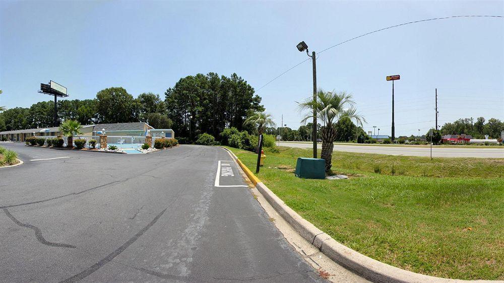 Econo Lodge Pooler - Savannah I-95 Екстериор снимка