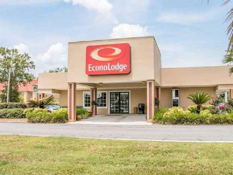 Econo Lodge Pooler - Savannah I-95 Екстериор снимка
