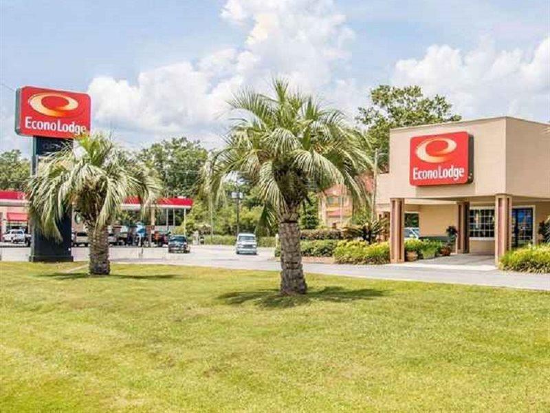 Econo Lodge Pooler - Savannah I-95 Екстериор снимка