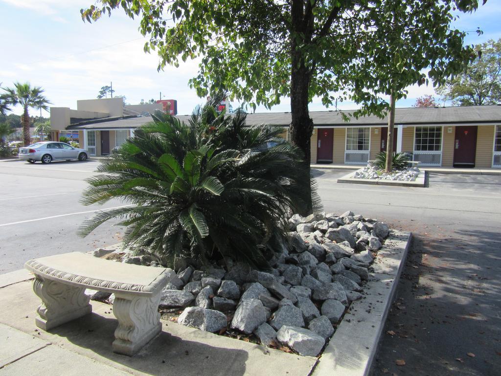 Econo Lodge Pooler - Savannah I-95 Екстериор снимка
