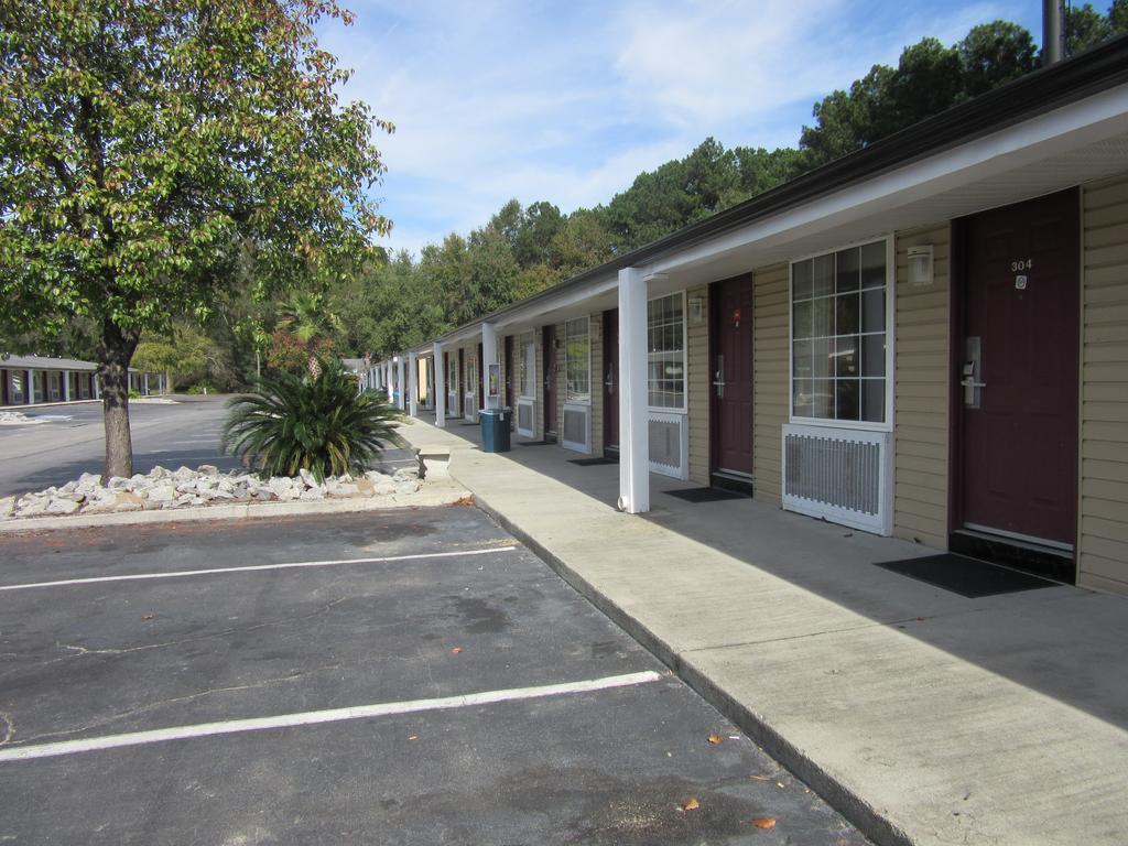 Econo Lodge Pooler - Savannah I-95 Екстериор снимка