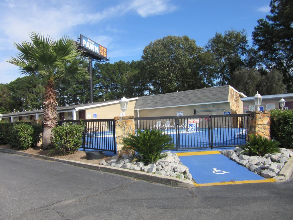 Econo Lodge Pooler - Savannah I-95 Екстериор снимка