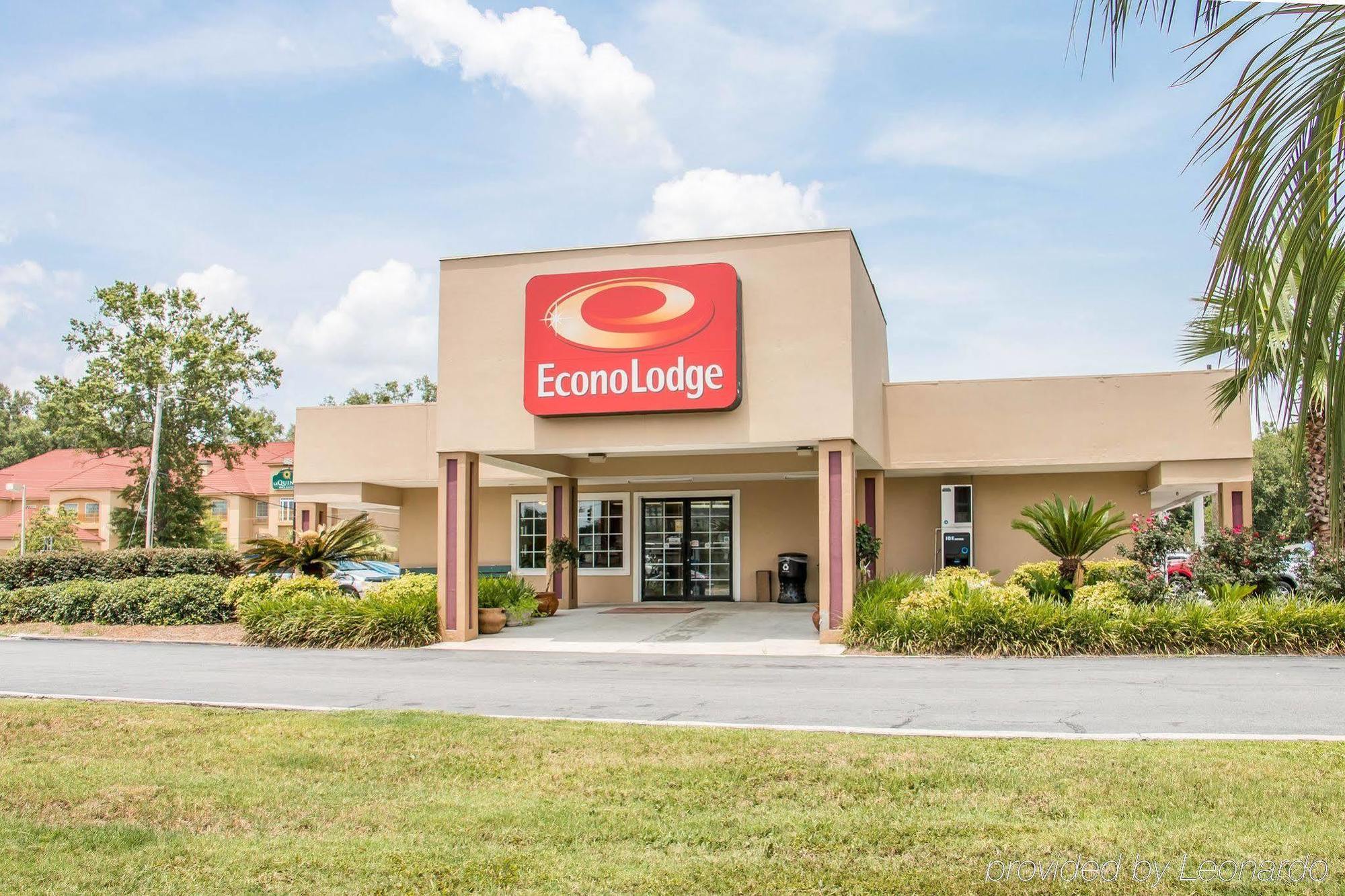 Econo Lodge Pooler - Savannah I-95 Екстериор снимка