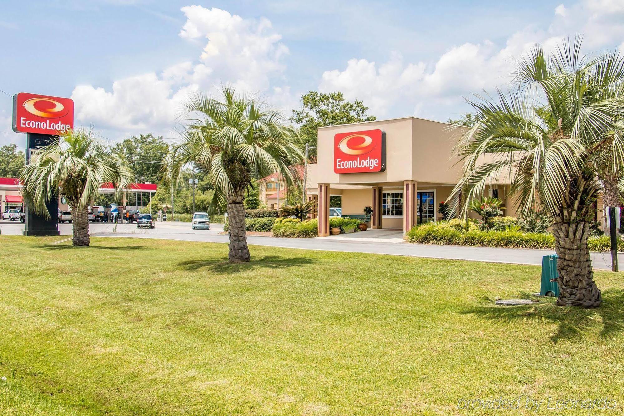 Econo Lodge Pooler - Savannah I-95 Екстериор снимка