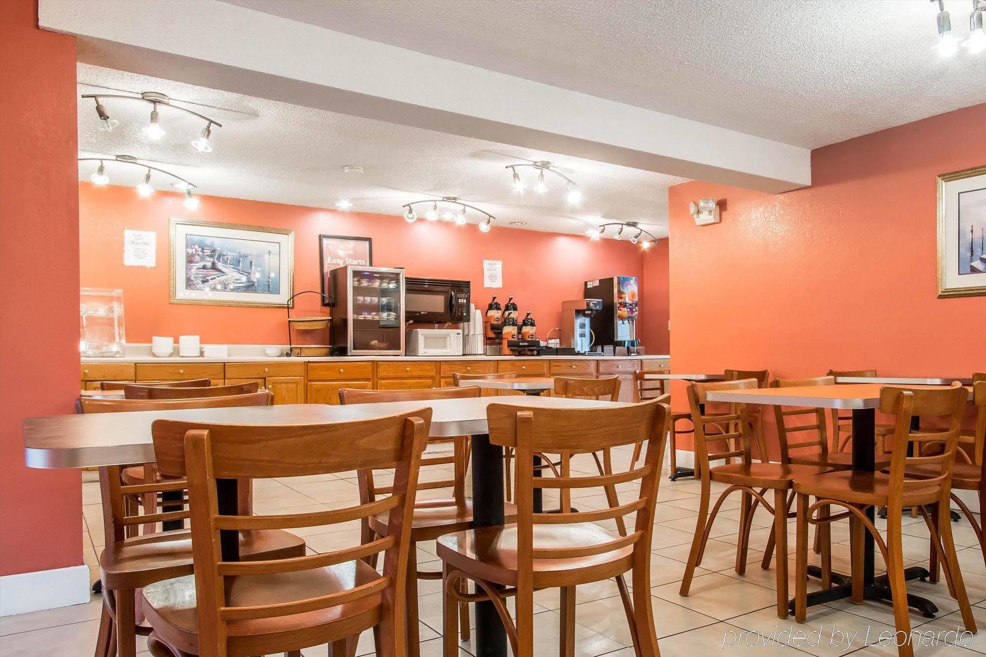 Econo Lodge Pooler - Savannah I-95 Екстериор снимка