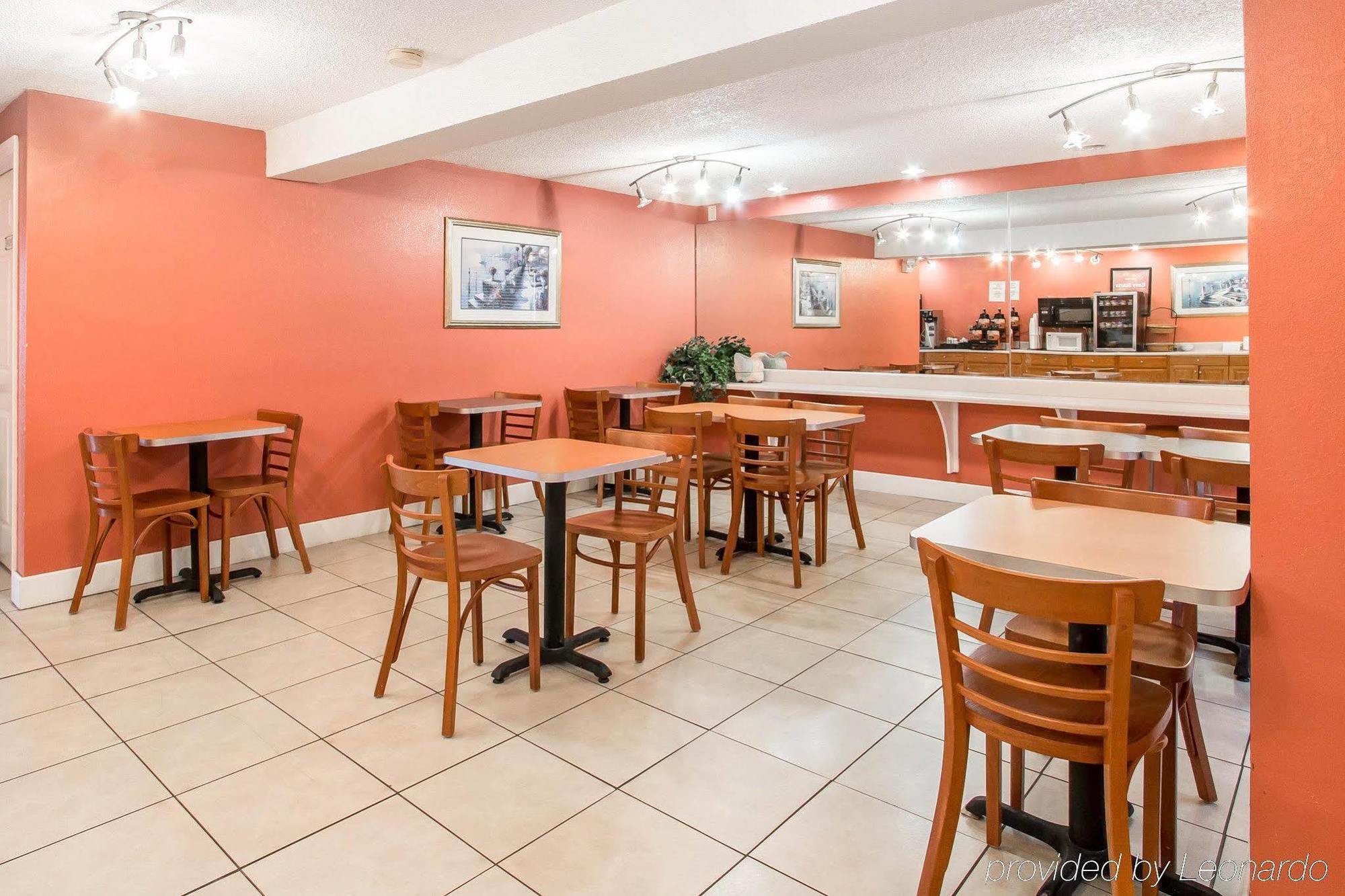 Econo Lodge Pooler - Savannah I-95 Екстериор снимка