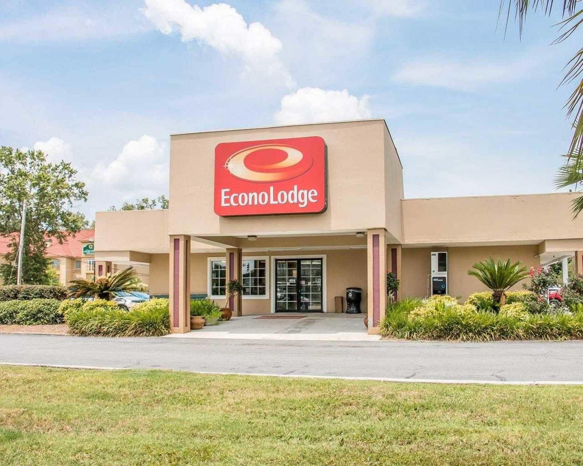 Econo Lodge Pooler - Savannah I-95 Екстериор снимка