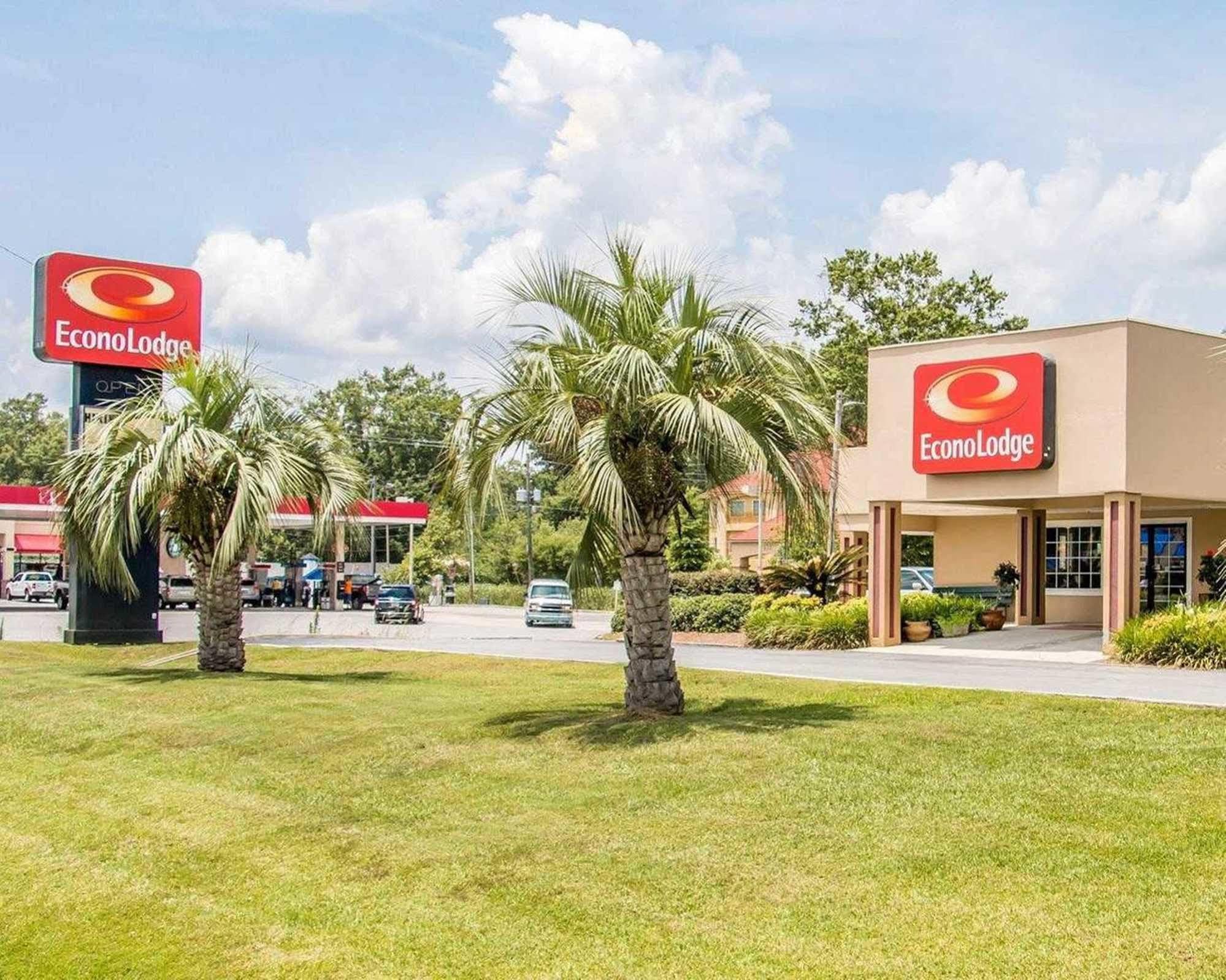 Econo Lodge Pooler - Savannah I-95 Екстериор снимка